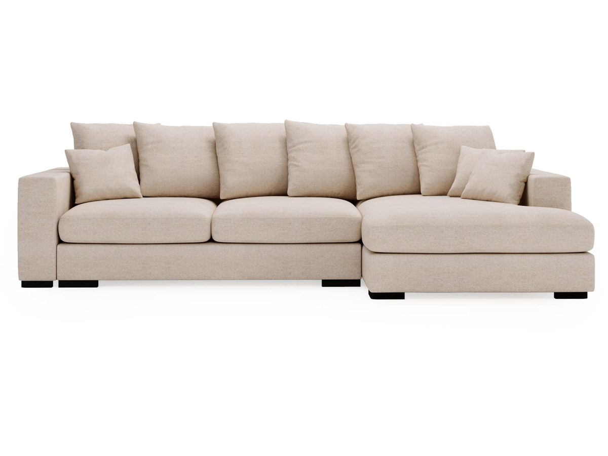 Narożnik do Salonu w Nowoczesnym Stylu ENOLII