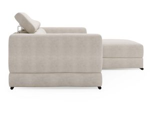 Miniaturka 14 - Narożnik piaskowy z prostą formą i miękkim profilem