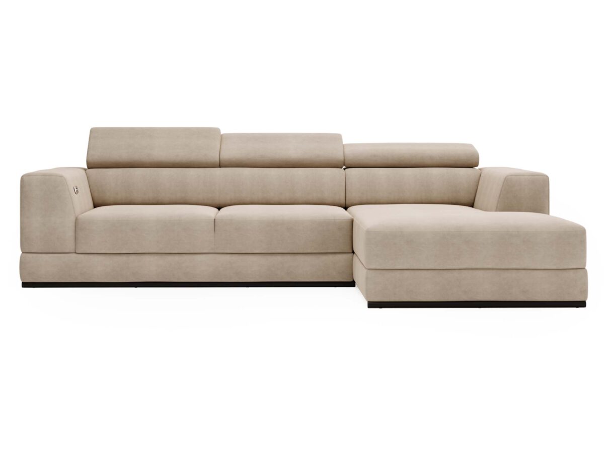 Przytulny Uniwersalny Narożnik do Salonu NURBANU