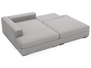 Miniaturka 24 - Jasnoszary narożnik z prostą linią