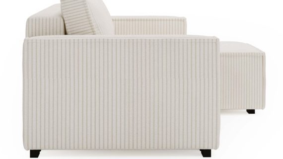 Miniaturka 41 - Nowoczesny Mały Narożnik do Salonu DAFNE