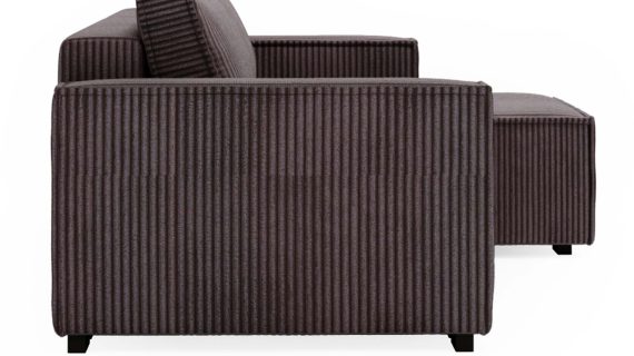 Miniaturka 46 - Nowoczesny Mały Narożnik do Salonu DAFNE