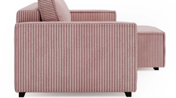 Miniaturka 45 - Nowoczesny Mały Narożnik do Salonu DAFNE