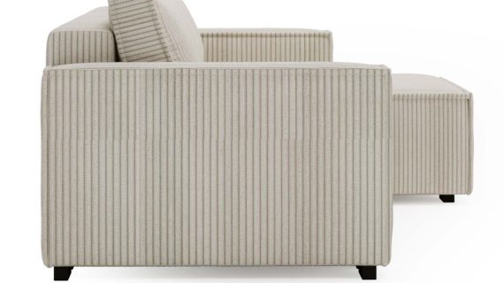 Miniaturka 44 - Nowoczesny Mały Narożnik do Salonu DAFNE