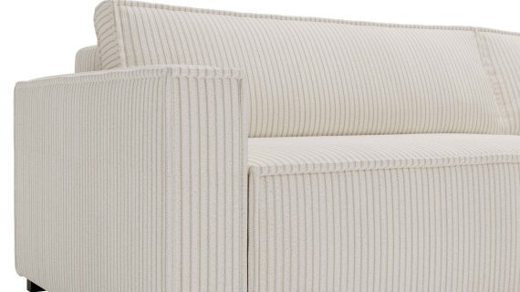 Miniaturka 35 - Nowoczesny Mały Narożnik do Salonu DAFNE