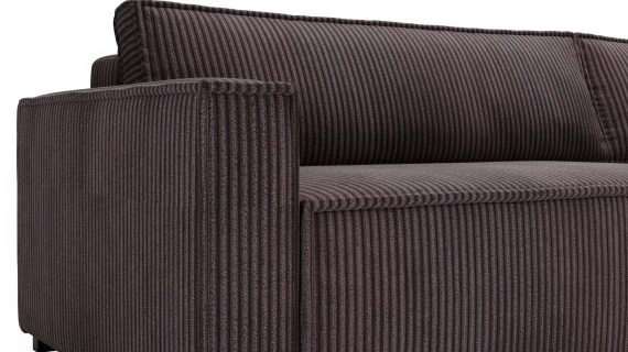 Miniaturka 39 - Nowoczesny Mały Narożnik do Salonu DAFNE