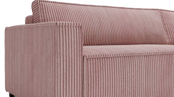 Miniaturka 38 - Nowoczesny Mały Narożnik do Salonu DAFNE