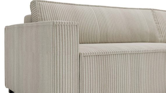 Miniaturka 37 - Nowoczesny Mały Narożnik do Salonu DAFNE