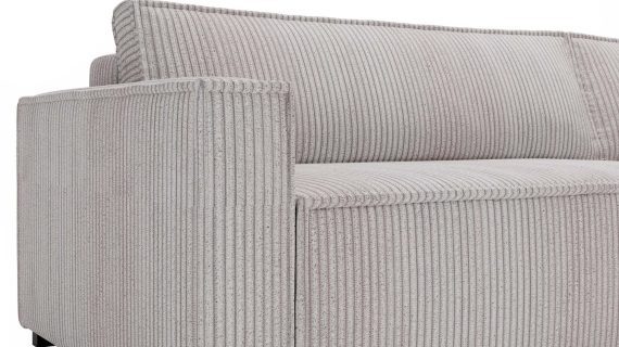 Miniaturka 36 - Nowoczesny Mały Narożnik do Salonu DAFNE