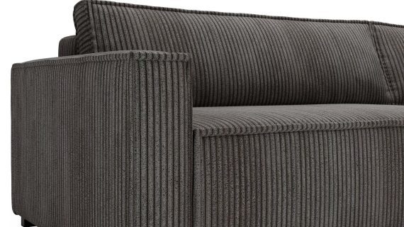 Miniaturka 40 - Nowoczesny Mały Narożnik do Salonu DAFNE