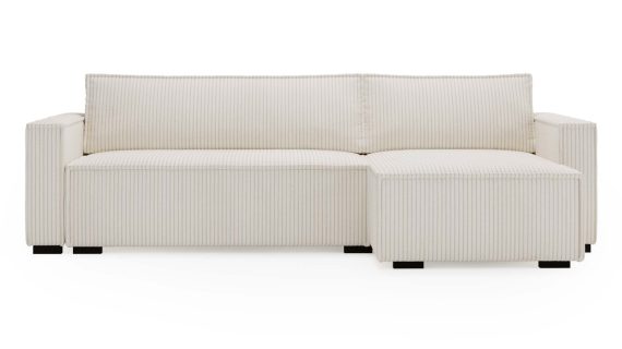 Miniaturka 1 - Nowoczesny Mały Narożnik do Salonu DAFNE