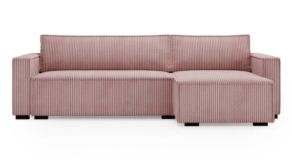 Miniaturka 5 - Nowoczesny Mały Narożnik do Salonu DAFNE