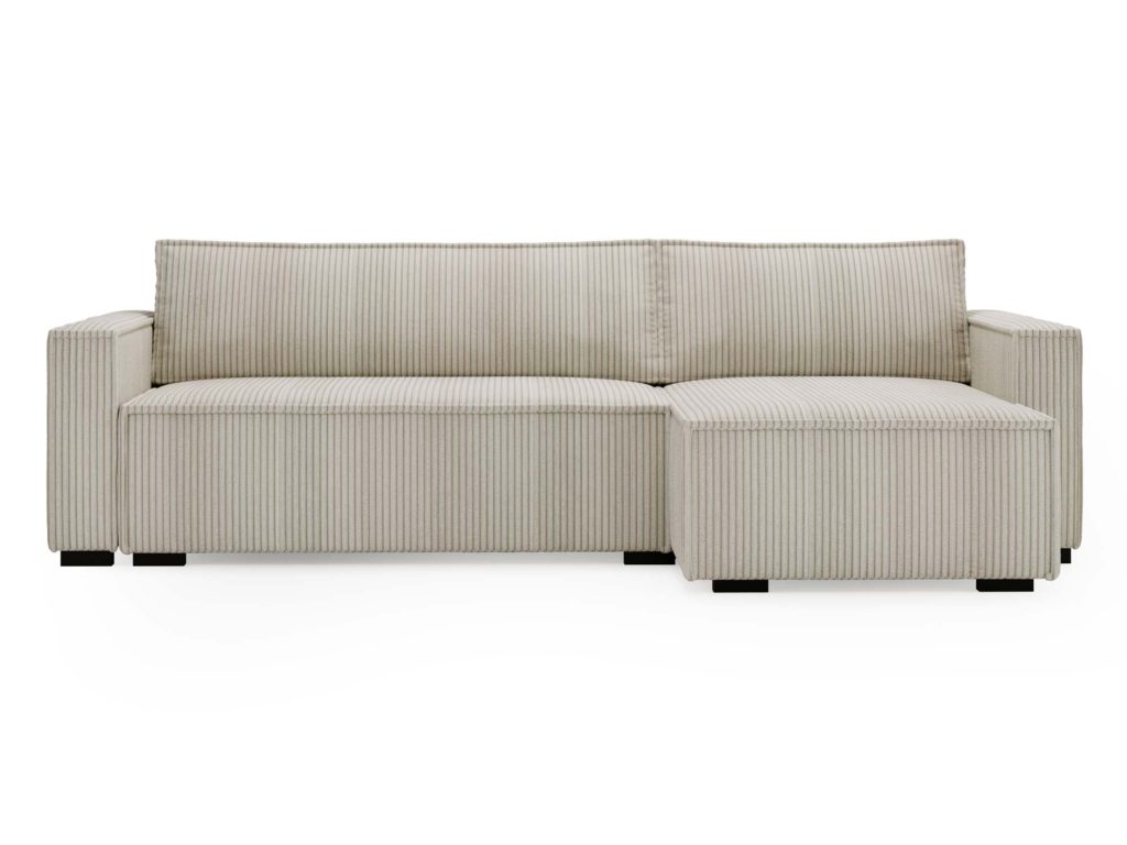 Nowoczesny Mały Narożnik do Salonu DAFNE