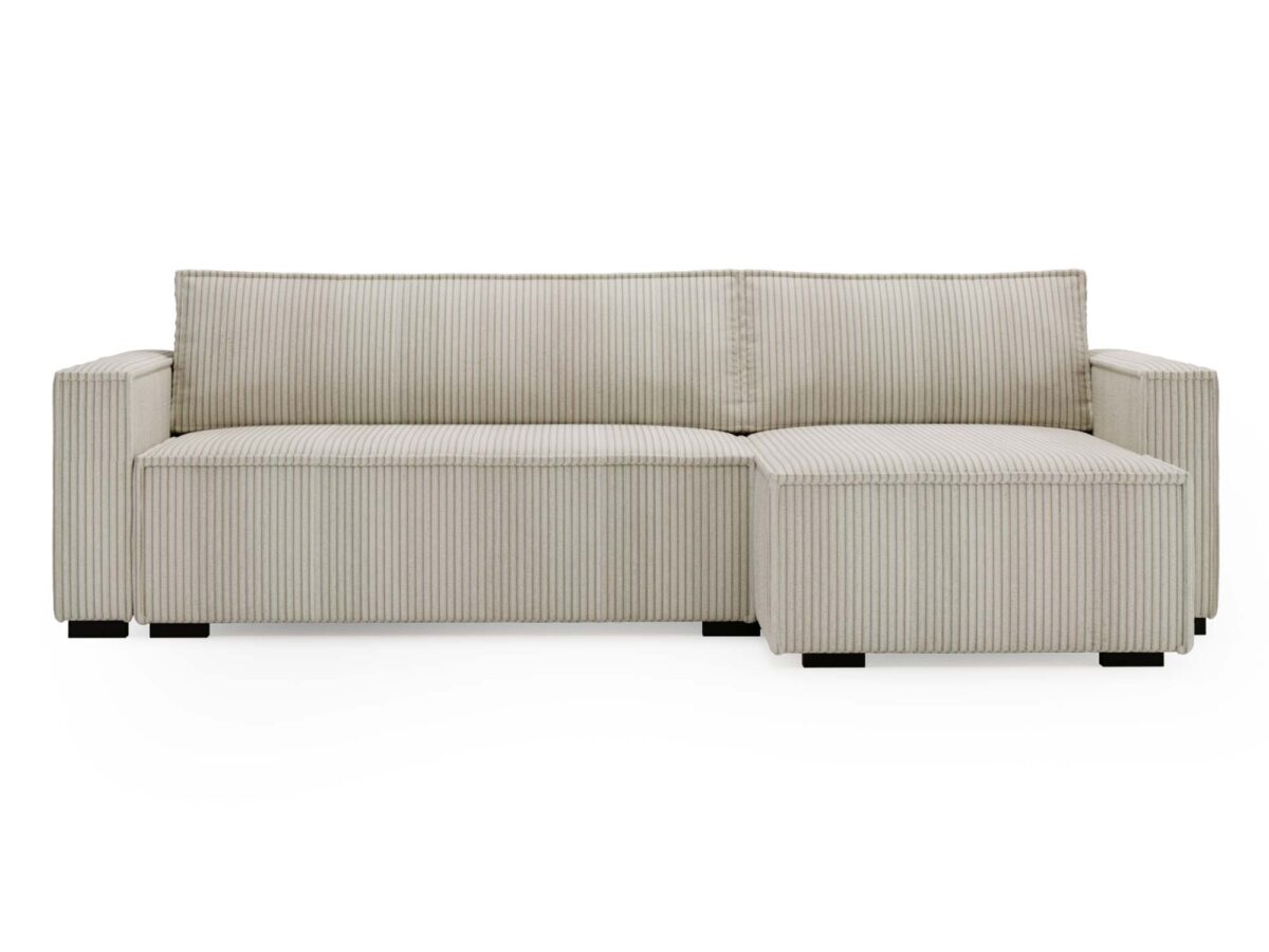 Nowoczesny Mały Narożnik do Salonu DAFNE