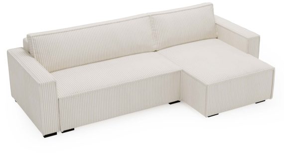 Miniaturka 13 - Nowoczesny Mały Narożnik do Salonu DAFNE