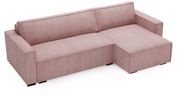 Miniaturka 17 - Nowoczesny Mały Narożnik do Salonu DAFNE