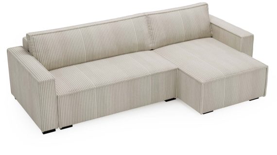 Miniaturka 16 - Nowoczesny Mały Narożnik do Salonu DAFNE