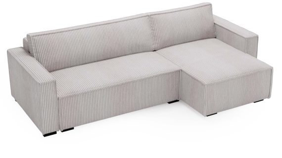 Miniaturka 15 - Nowoczesny Mały Narożnik do Salonu DAFNE