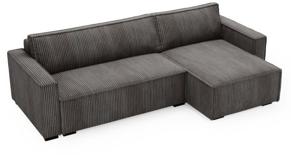 Miniaturka 14 - Nowoczesny Mały Narożnik do Salonu DAFNE