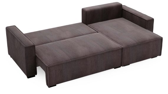 Miniaturka 28 - Nowoczesny Mały Narożnik do Salonu DAFNE