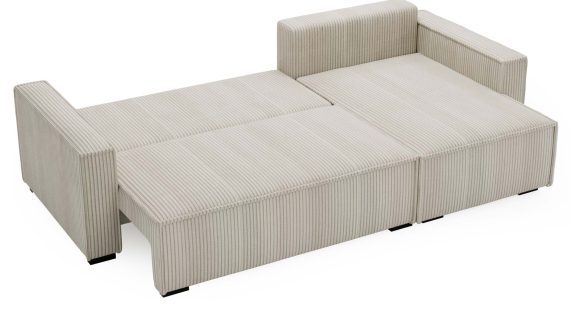 Miniaturka 26 - Nowoczesny Mały Narożnik do Salonu DAFNE