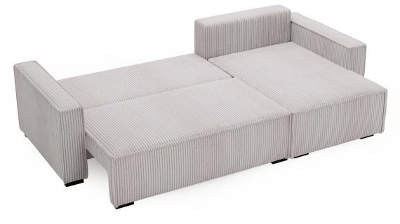 Miniaturka 25 - Nowoczesny Mały Narożnik do Salonu DAFNE