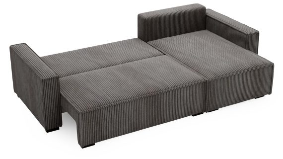 Miniaturka 24 - Nowoczesny Mały Narożnik do Salonu DAFNE