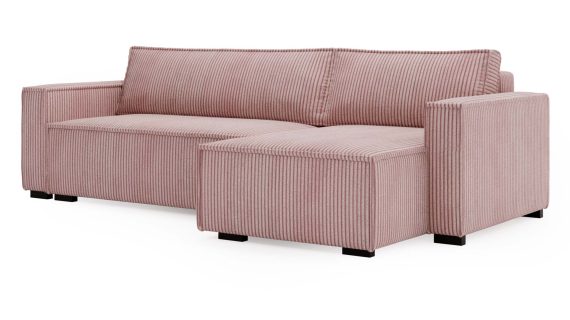 Miniaturka 19 - Nowoczesny Mały Narożnik do Salonu DAFNE