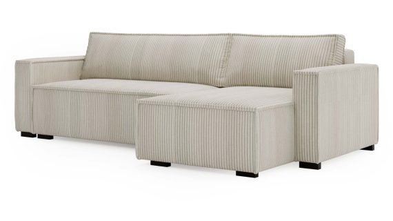 Miniaturka 22 - Nowoczesny Mały Narożnik do Salonu DAFNE