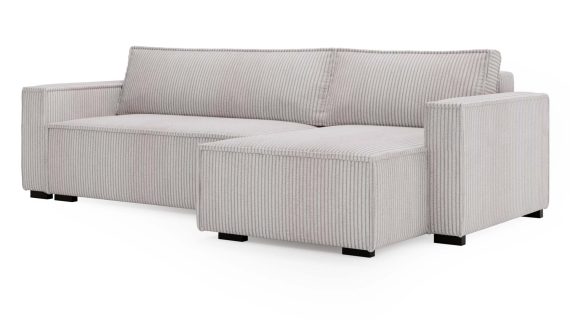 Miniaturka 21 - Nowoczesny Mały Narożnik do Salonu DAFNE