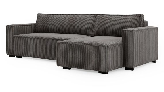 Miniaturka 20 - Nowoczesny Mały Narożnik do Salonu DAFNE