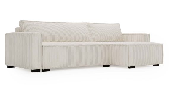 Miniaturka 7 - Nowoczesny Mały Narożnik do Salonu DAFNE