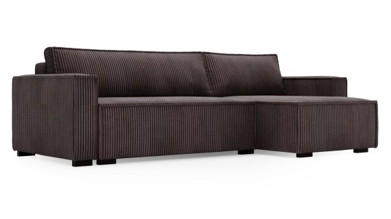 Miniaturka 12 - Nowoczesny Mały Narożnik do Salonu DAFNE