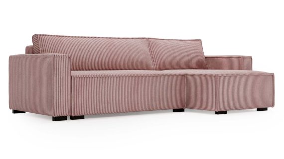 Miniaturka 11 - Nowoczesny Mały Narożnik do Salonu DAFNE