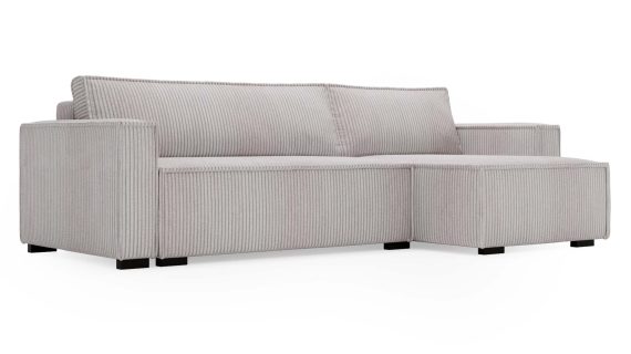 Miniaturka 9 - Nowoczesny Mały Narożnik do Salonu DAFNE