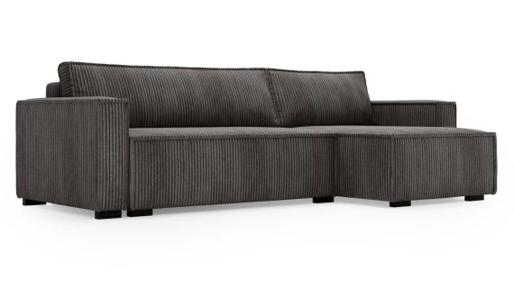 Miniaturka 8 - Nowoczesny Mały Narożnik do Salonu DAFNE