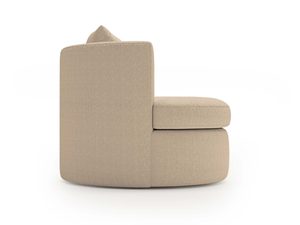 Miniaturka 4 - Luksusowy Przytulny Fotel Obrotowy FREJA