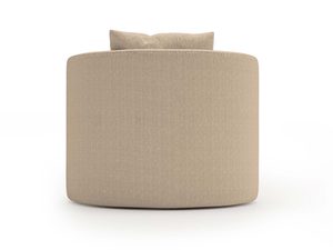 Miniaturka 3 - Luksusowy Przytulny Fotel Obrotowy FREJA