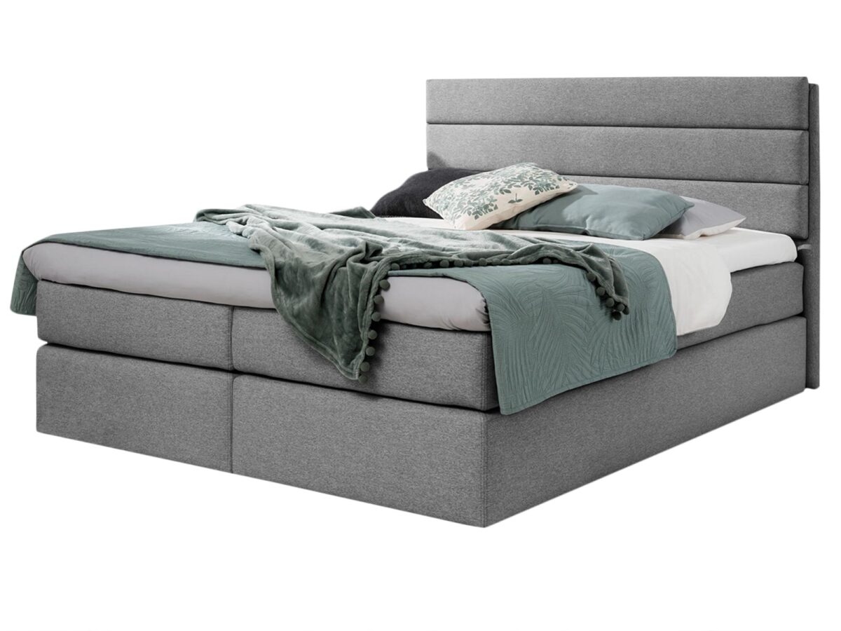 Kontynetalne Łóżko Velis do Sypialni