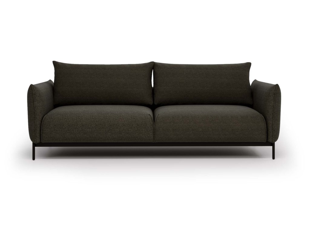 Komfortowa Sofa z Pojemnikiem na Pościel COODY