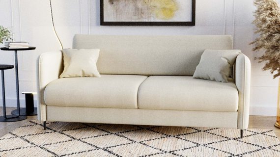 Miniaturka 5 - Luksusowa Funkcjonalna Sofa do Salonu ELLI