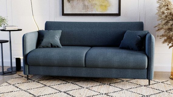 Miniaturka 7 - Luksusowa Funkcjonalna Sofa do Salonu ELLI