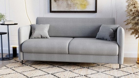 Miniaturka 6 - Luksusowa Funkcjonalna Sofa do Salonu ELLI