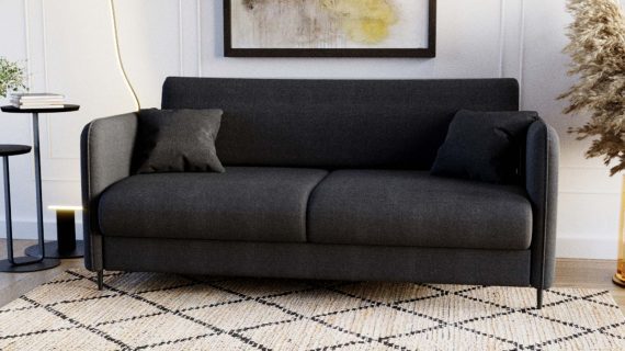 Miniaturka 8 - Luksusowa Funkcjonalna Sofa do Salonu ELLI