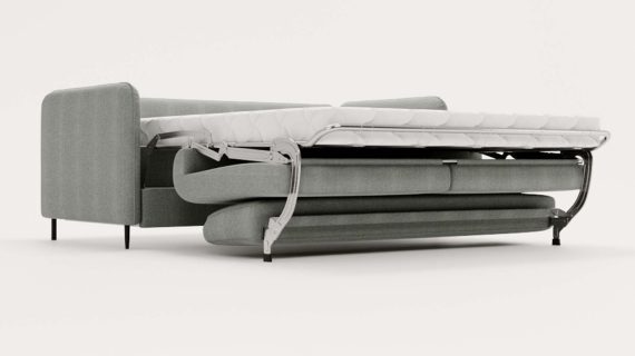 Miniaturka 4 - Luksusowa Funkcjonalna Sofa do Salonu ELLI