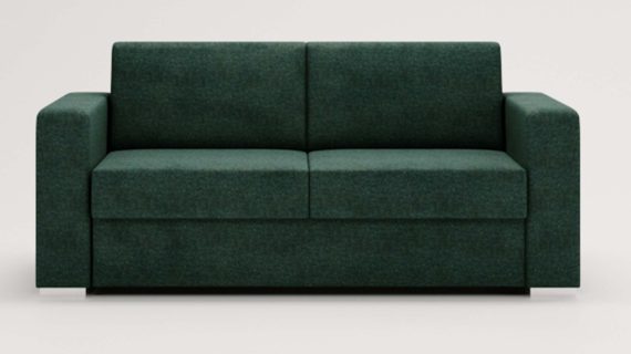 Miniaturka 4 - Praktyczna Przestronna Sofa z Funkcją Spania BOSTIN I