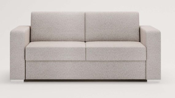 Miniaturka 3 - Praktyczna Przestronna Sofa z Funkcją Spania BOSTIN I