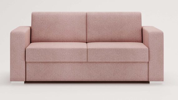 Miniaturka 2 - Praktyczna Przestronna Sofa z Funkcją Spania BOSTIN I