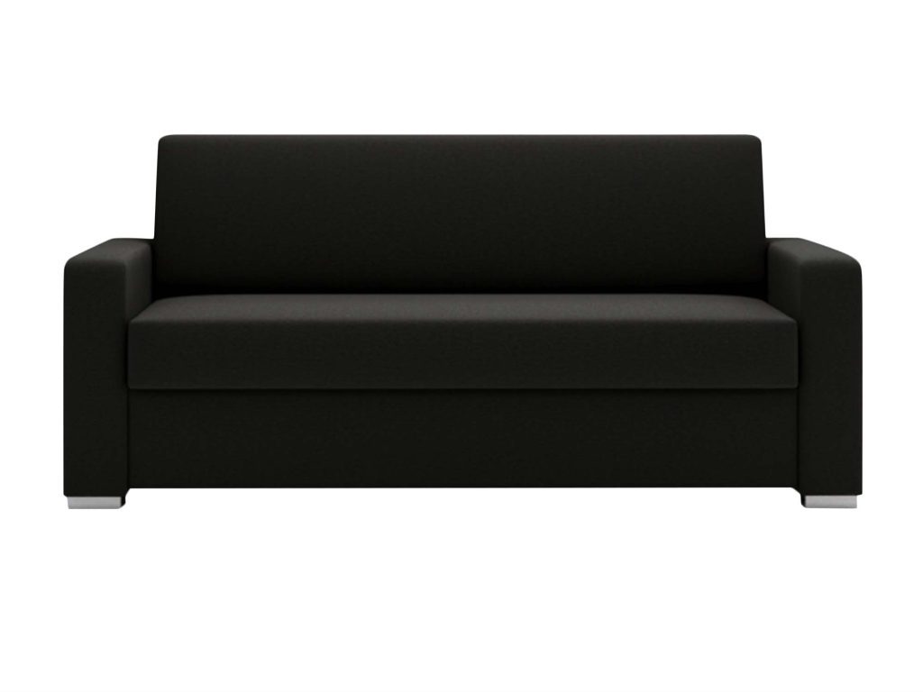 Klasyczna Elegancka Sofa do Salonu Szara BOSTIN II