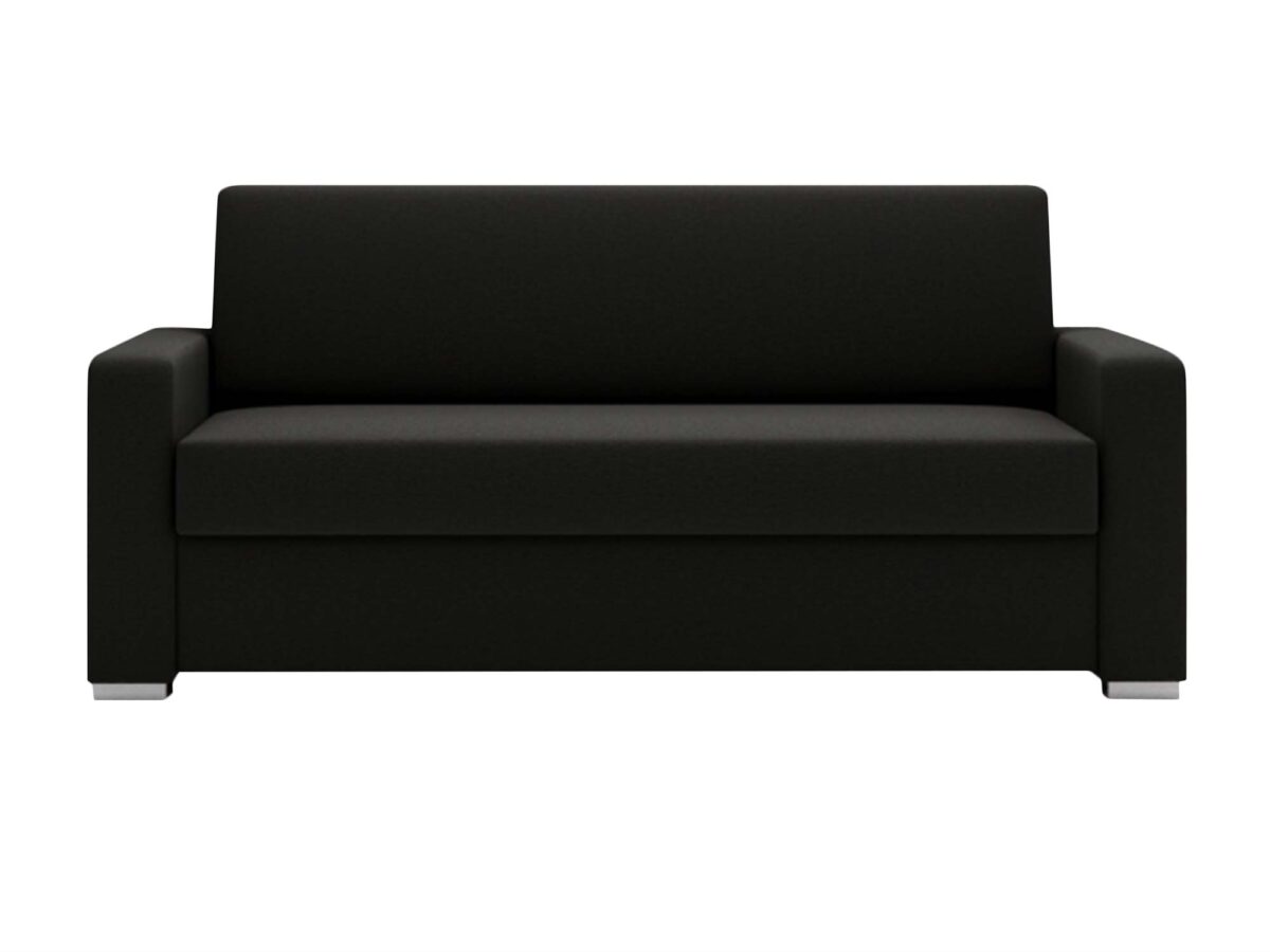 Klasyczna Elegancka Sofa do Salonu Szara BOSTIN II